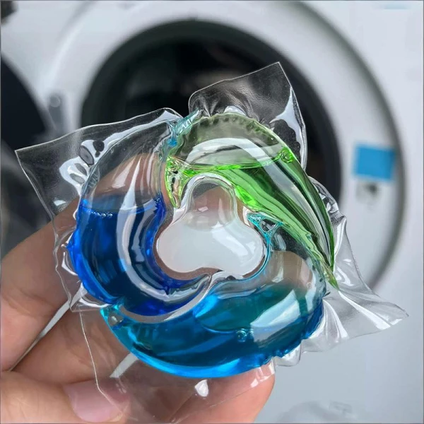 Saray Gunggona na Laundry Pods